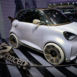 Малкият градски Smart се завръща