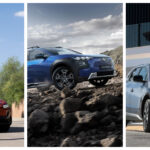 Subaru с нов шоурум в София на Цариградско шосе