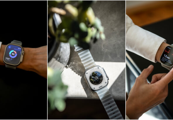 Часовник със собствено мнение, или какво действително се промени в Apple Watch Ultra 4