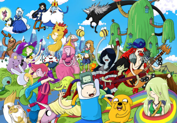 Тайният архив на Cartoon Network изтече онлайн при вътрешен пробив след сделката с Paramount