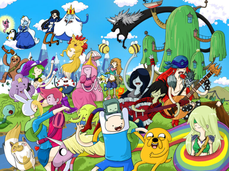 Тайният архив на Cartoon Network изтече онлайн при вътрешен пробив след сделката с Paramount