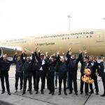 Airbus A350 счупи рекорд с 24-часов директен полет от Мелбърн до Тулуза