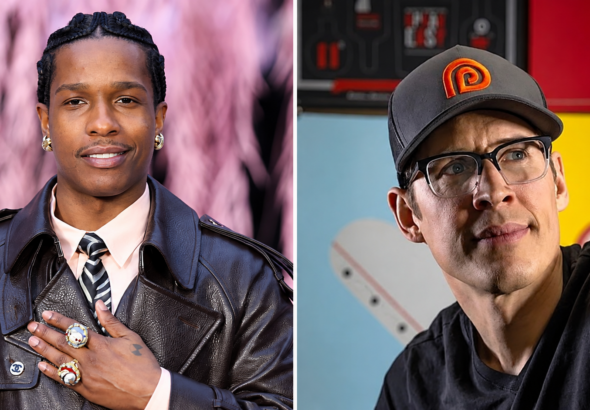 Графичен дизайнер публикува чат с A$AP Rocky и загуби шанса да работи с него
