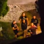 Скинари опитали да нахлуят в хотел в София, където били настанени италиански тийнейджъри от еврейски произход