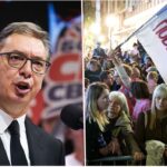Вучич срещу студентите - Сърбия гласува предсрочно в най-важните избори от години