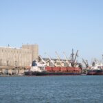 Дрон порази два кораба в египетско пристанище