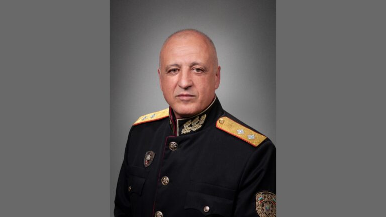 Началникът на НСО ген. Емил Тонев подаде оставка