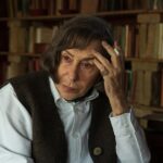 Хелън Мирън като Патриша Хайсмит – писателката, която обичаше охлювите повече от хората