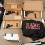 Мащабна полицейска акция срещу Hells Angels се провежда в България, Германия, Нидерландия и Белгия