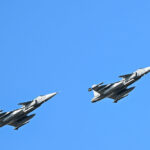 Унгарски изтребител Gripen се разби край Солнок