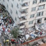 Двама души загинаха при частично срутване на сграда в Истанбул