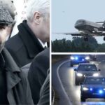 Даниел Кинахан, ирландският бос на един от най-могъщите картели в света, беше екстрадиран от Дубай