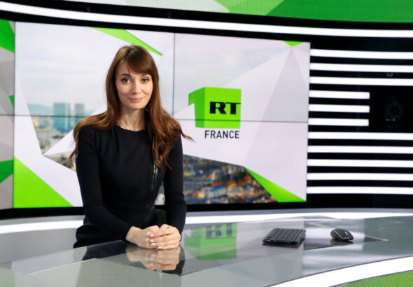 Франция издаде заповед за експулсирането на бившата директорка на RT France Ксения Фьодорова