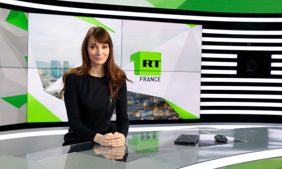 Франция издаде заповед за експулсирането на бившата директорка на RT France Ксения Фьодорова