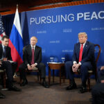 Путин иска нова "Ялтенска конференция" с Тръмп и Си Дзинпин за Украйна