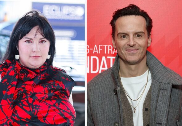 Лена Дънам и Андрю Скот участват в новия комедиен сериал на A24