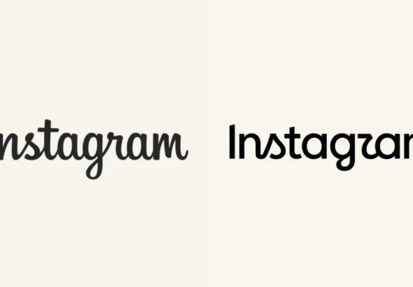 Instagram смени логото си след 10 г. и интернет се подиграва с шрифта