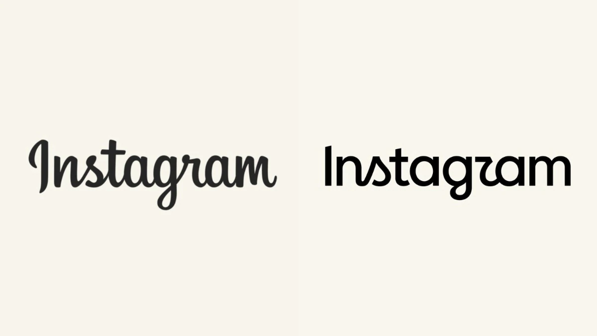 Instagram смени логото си след 10 г. и интернет се подиграва с шрифта