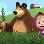Украйна санкционира „Маша и Мечока“ – как руският сериал се превърна в глобална „мека сила“