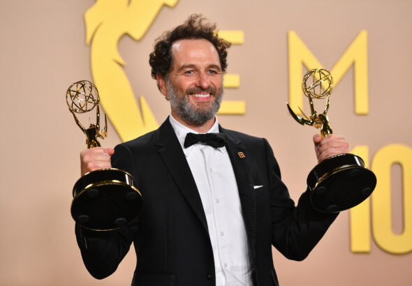 Матю Рийс, The Pitt и всички победители от наградите Emmy 2026