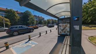 Четвърти ден продължава транспортната блокада в София