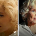 Дакота Джонсън и Елън Бърстин играят Мерилин Монро по повод 100-годишнината от рождението ѝ