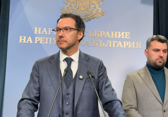 Даниел Митов: Мекушавото отношение към агресията води до увеличаването ѝ