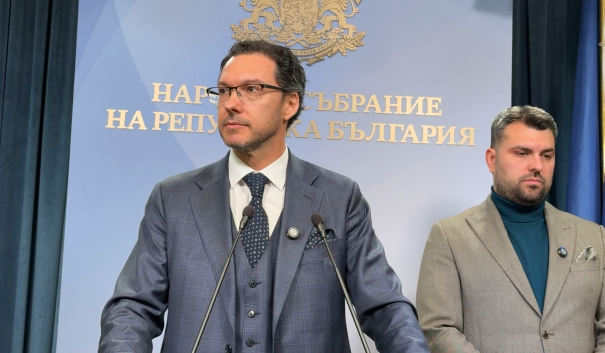 Даниел Митов: Мекушавото отношение към агресията води до увеличаването ѝ