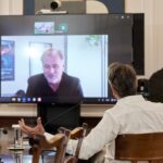 Мицотакис поздрави Нолан за „Одисеята“ и му благодари, че популяризира гръцката култура