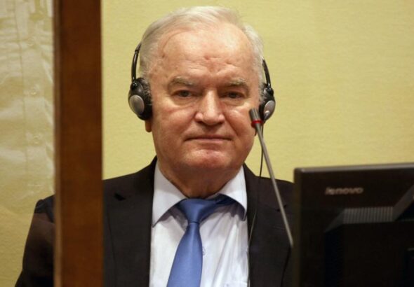 Почина Ратко Младич – „Касапинът от Босна“, осъден за геноцида в Сребреница