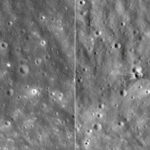 След сблъсъка с Луната – NASA показа кратера, образуван при удара на ракета на SpaceX