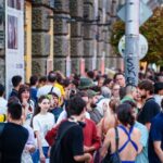 Студенти и преподаватели от НАТФИЗ отново протестираха с искане за оставката на ректора