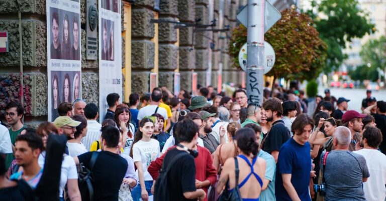 Студентите от НАТФИЗ призовават всички университети да се включат в протеста им