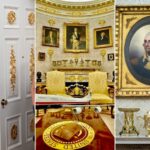 Хилари Клинтън сравни златния разкош на Тръмп в Белия дом с дворците на Саддам Хюсеин