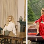 Никол Кидман даде изненадващо откровено интервю пред British Vogue, но снимките ѝ предизвикаха критики