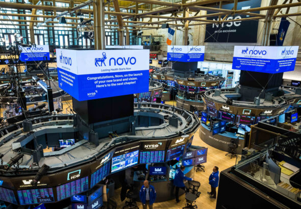 Novo Nordisk се ребрандира като Novo и обновява бизнес стратегията си
