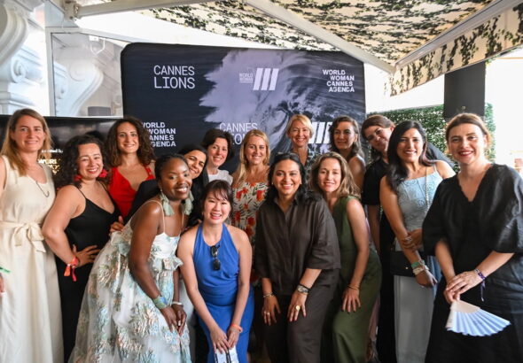 Българската агенция Much Better стъпи на сцената на Cannes Lions със събитие за жените в рекламата