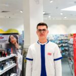 Само на 24: как Бисер Хаджиев стана най-младият управител на магазин в dm България