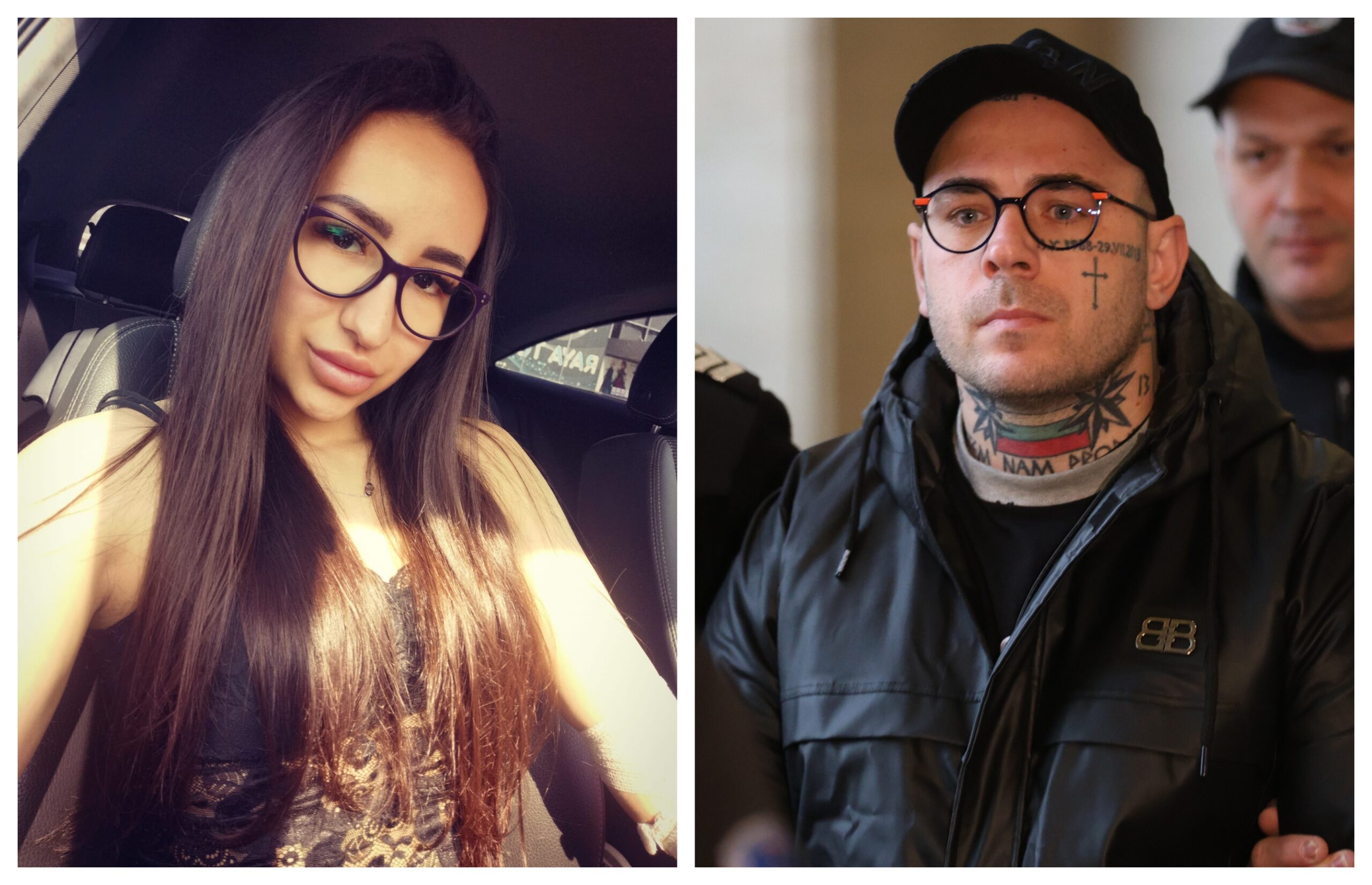 Симона Радева е осъдена за това, че помогна на Георги Семерджиев да се укрие