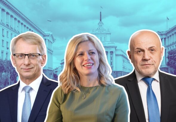 Избори 2026: Кои са кандидатите за депутати в листите от 23 МИР София