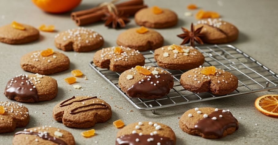 Медена магия: канелени сладки, които топят зимата - рецепта