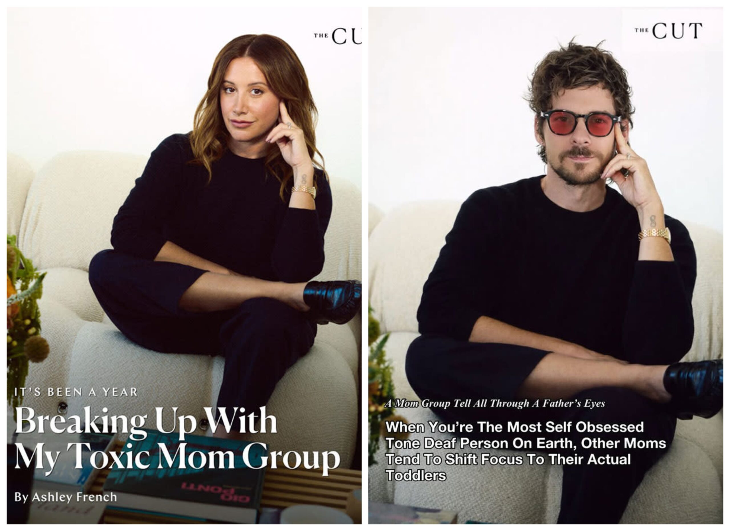 "Групата на токсичните майки", или скандалът, който скара две от най-известните тийн звезди на Disney