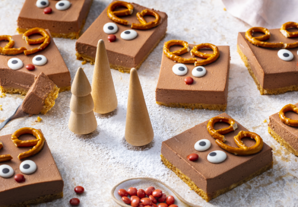 Разкош, дегизиран като десерт: шоколадов чийзкейк, който казва „още“ - рецепта