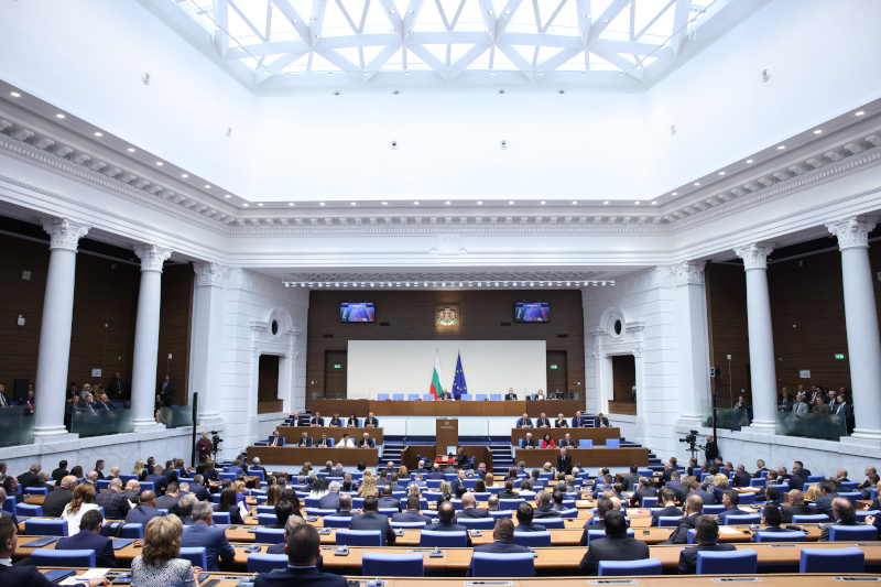 ГЕРБ може да подкрепи Атанасов в рекордния 10-и опит за избор на председател на НС