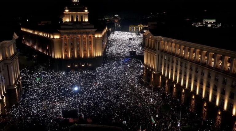 Как западните медии отразиха протестите в България