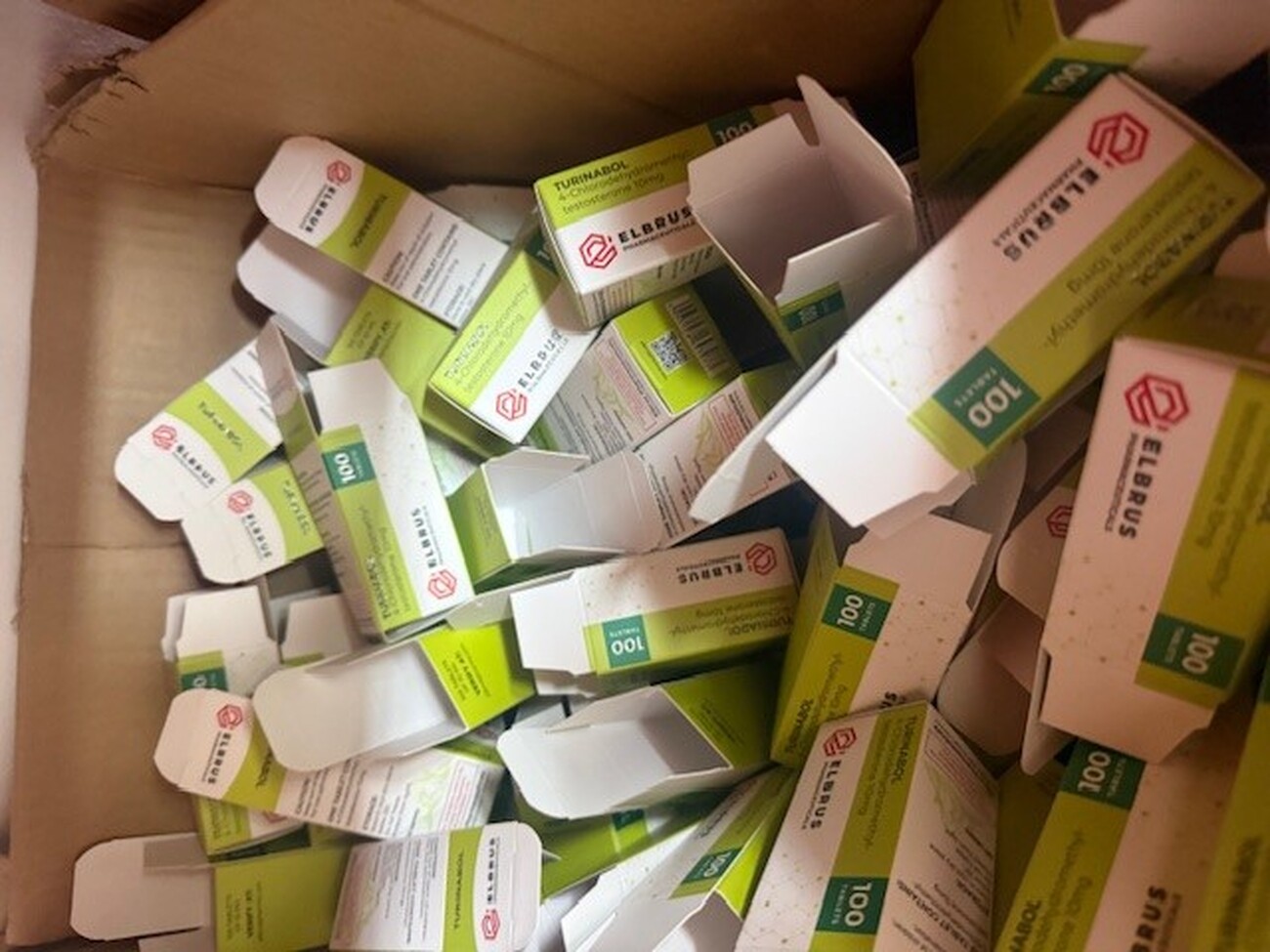 Арестуваният за незаконна фабрика за анаболи е бил разследван още преди 3,5 г. - без резултат