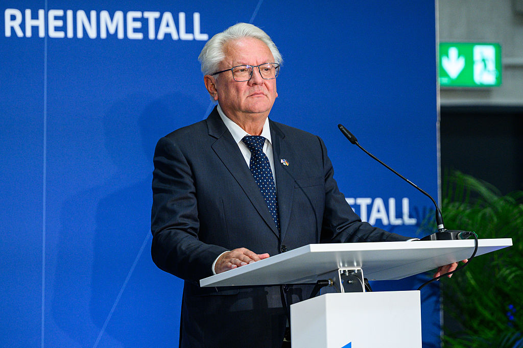 Шефът на "Райнметал" ядоса Украйна с подигравки за дроновете им