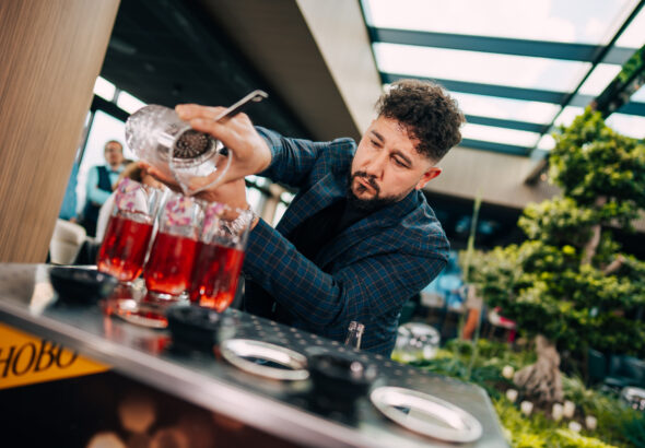 BAR MASTERS 2026 се завръща с нова визия за бъдещето на коктейлната сцена