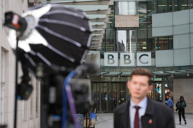 Британската медия BBC се извини на Тръмп, но отказва да му плати обезщетение