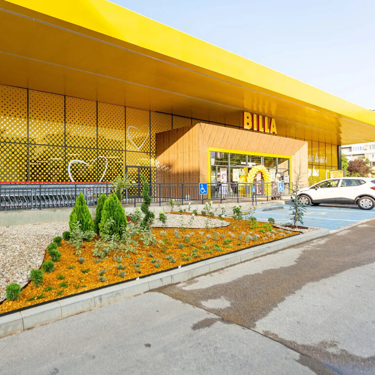 Празнично работно време на Billa за Великден